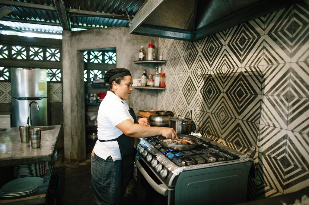 Isletas de Granada Isleta El Espino酒店 外观 照片